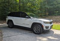 2022 Jeep Grand Cherokee TrailHawk 4XE